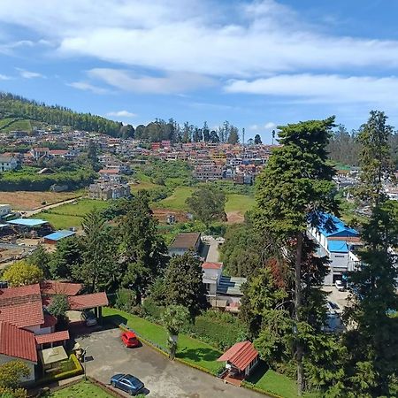 Hrs Budget Rooms Ooty Buitenkant foto