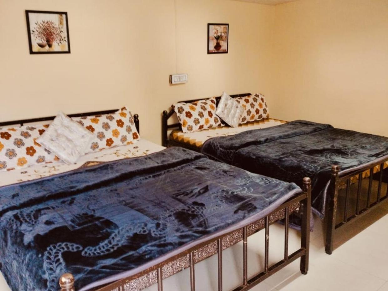 Hrs Budget Rooms Ooty Buitenkant foto